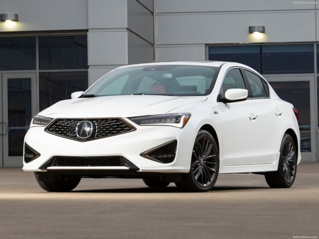 Acura ILX фото