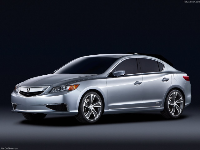 Acura ILX фото