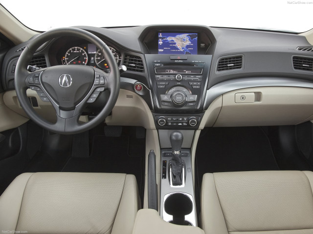 Acura ILX фото