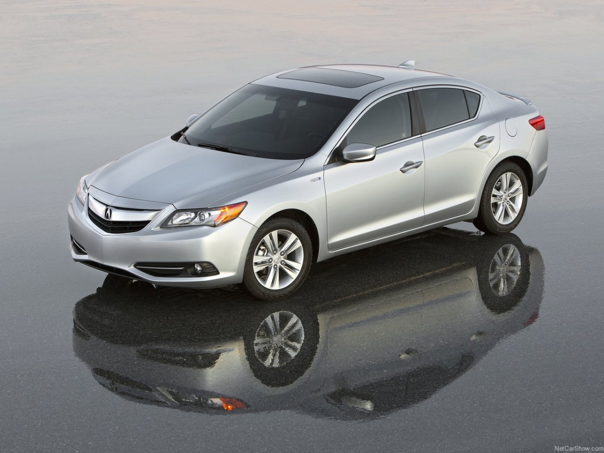 Acura ILX фото 92181