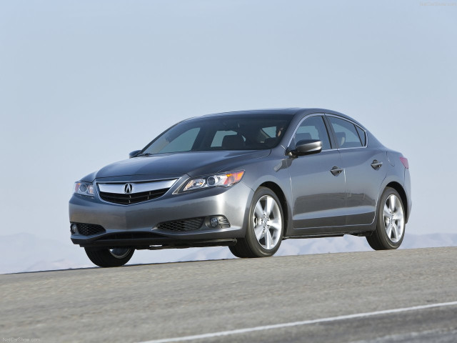 Acura ILX фото