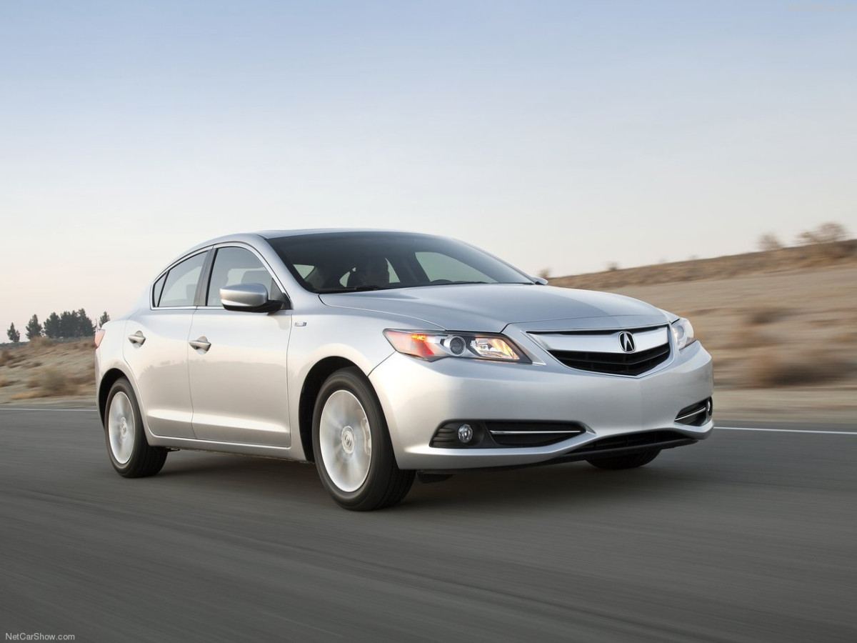 Acura ILX фото 92184