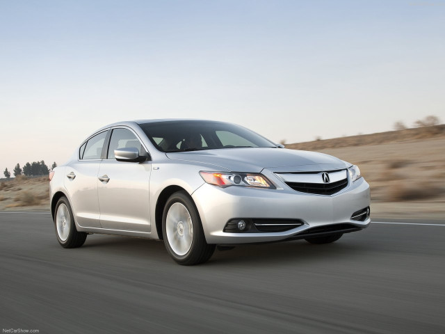 Acura ILX фото