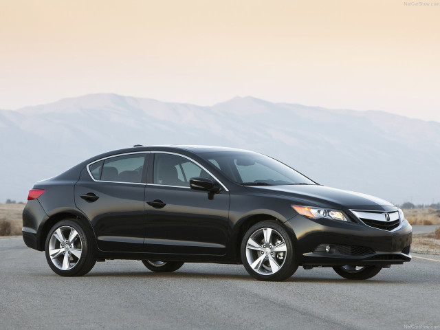 Acura ILX фото