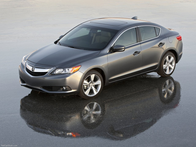 Acura ILX фото