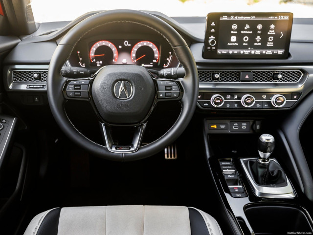 Acura Integra фото