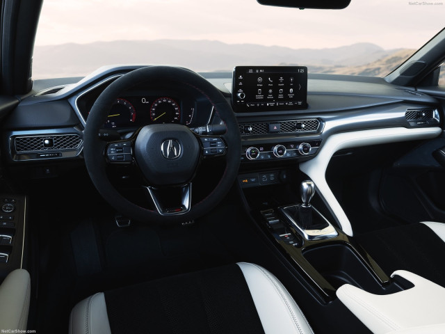 Acura Integra фото
