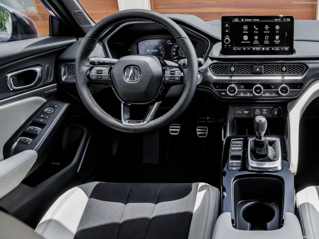 Acura Integra фото