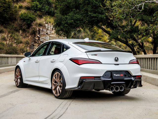 Acura Integra фото