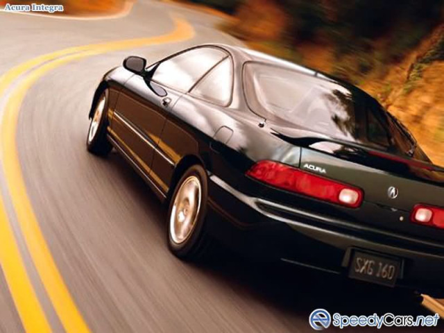 Acura Integra фото
