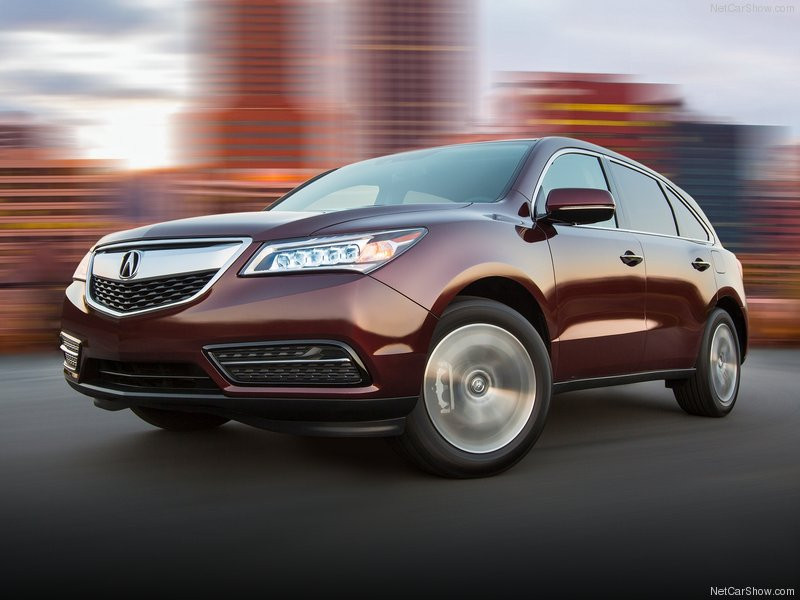 Acura MDX фото 104900