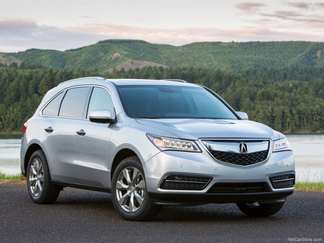 Acura MDX фото