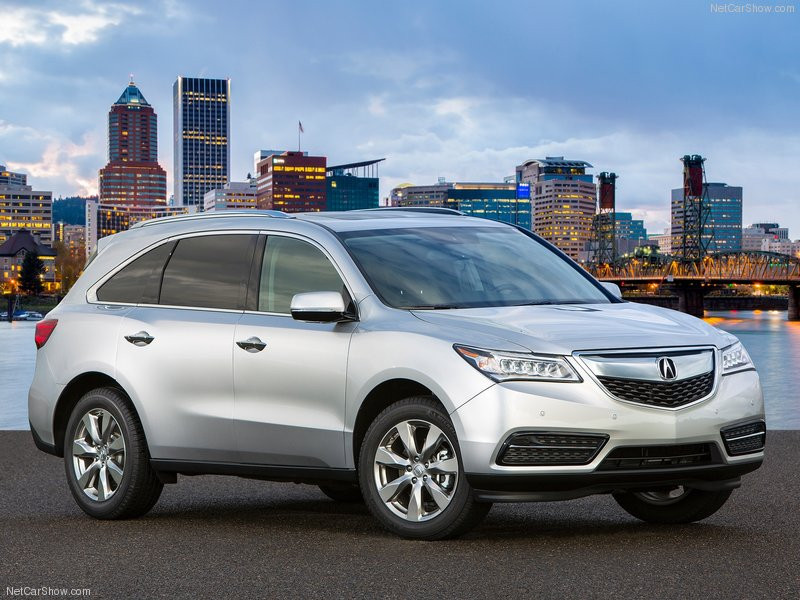 Acura MDX фото 104909