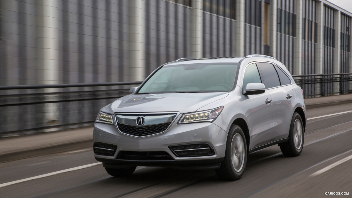 Acura MDX фото 127697