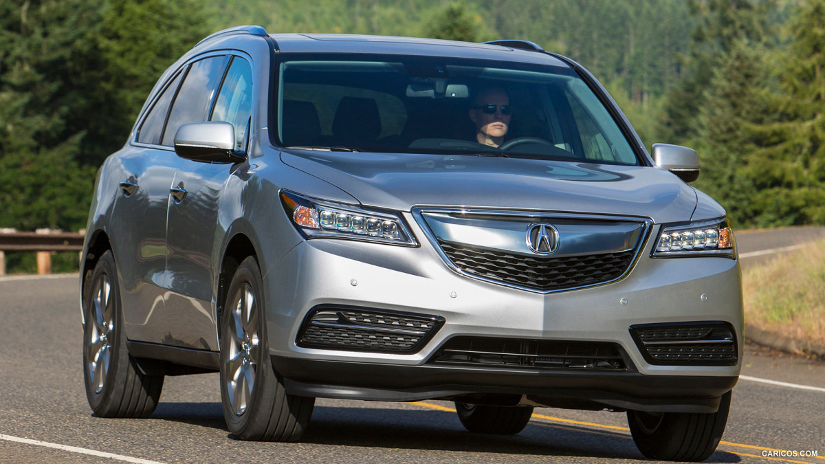 Acura MDX фото 127733