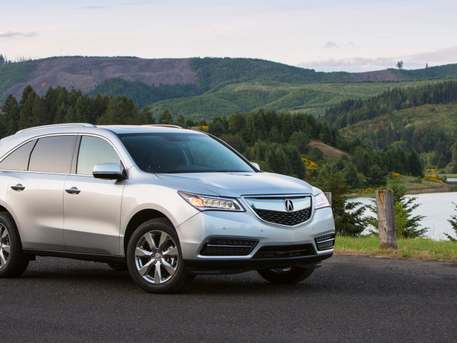 Acura MDX фото