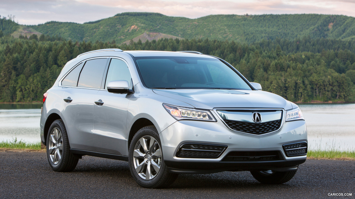 Acura MDX фото 127745