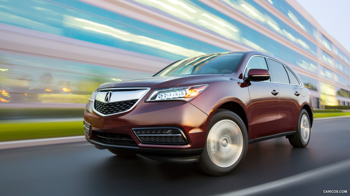 Acura MDX фото 127754