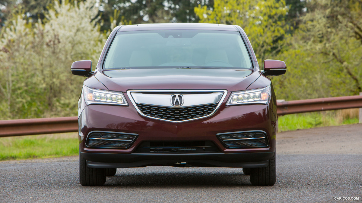 Acura MDX фото 127761