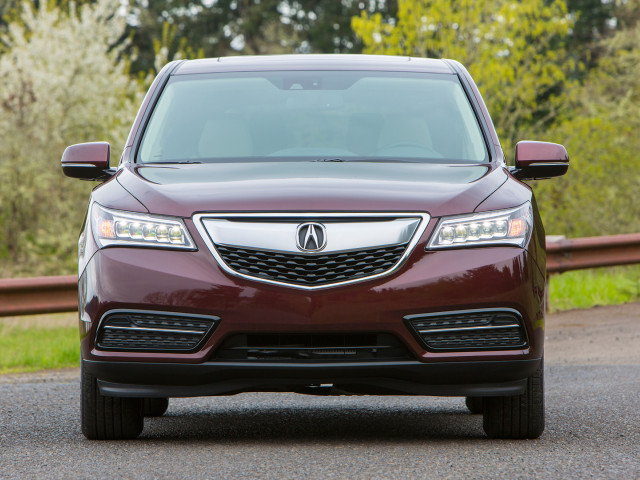 Acura MDX фото