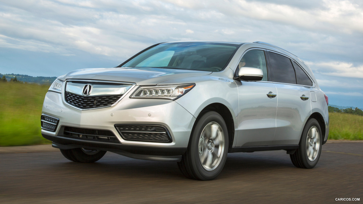 Acura MDX фото 127765