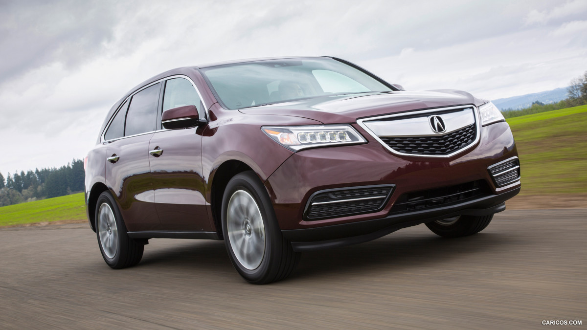 Acura MDX фото 127770