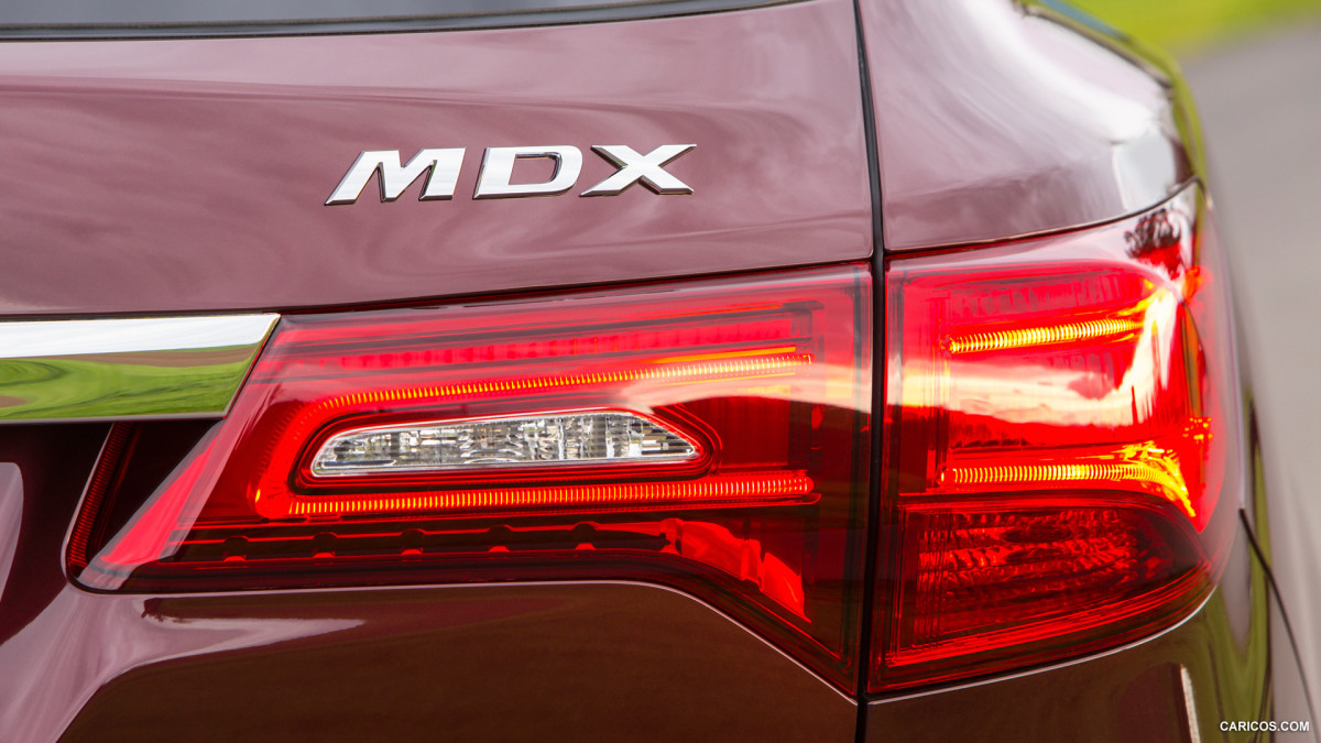 Acura MDX фото 127797