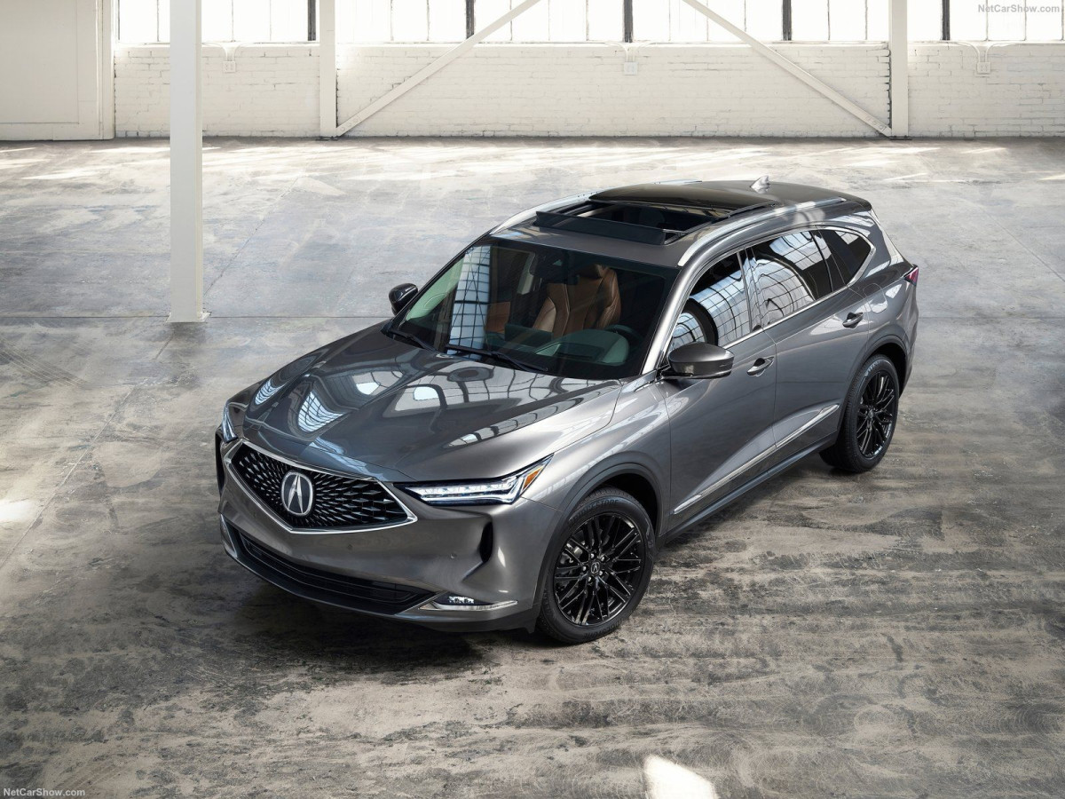 Acura MDX фото 205692