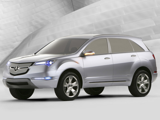 Acura MDX фото