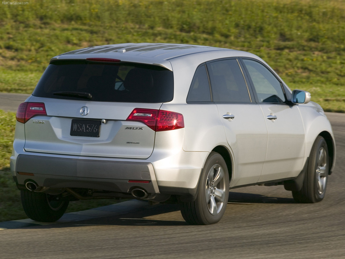 Acura MDX фото 38298