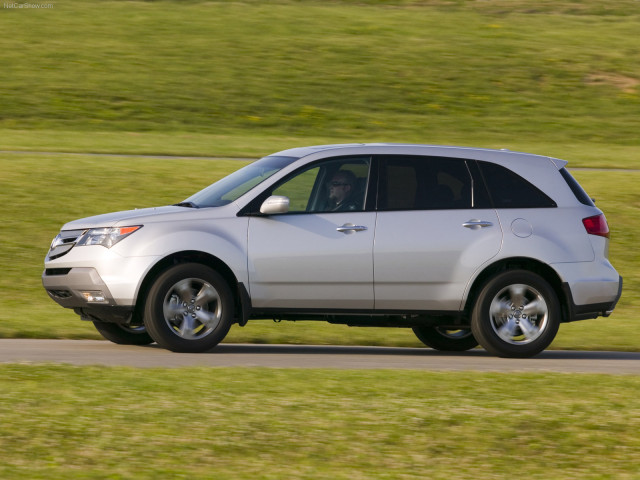 Acura MDX фото