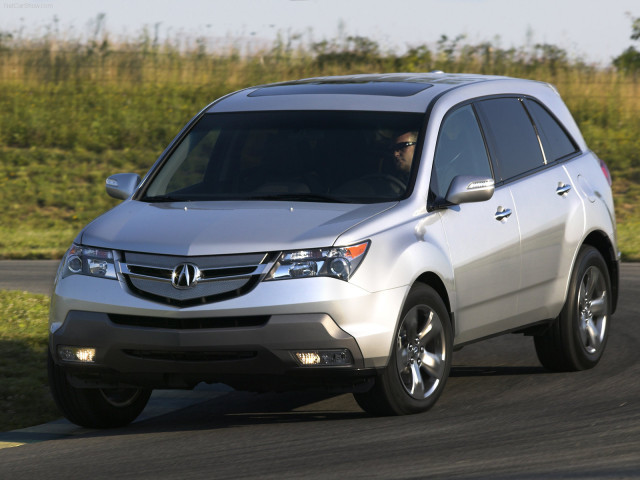 Acura MDX фото