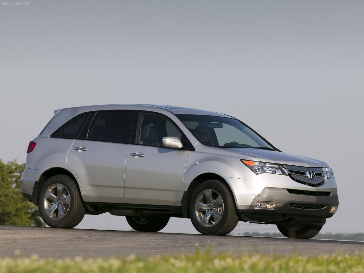 Acura MDX фото 38304