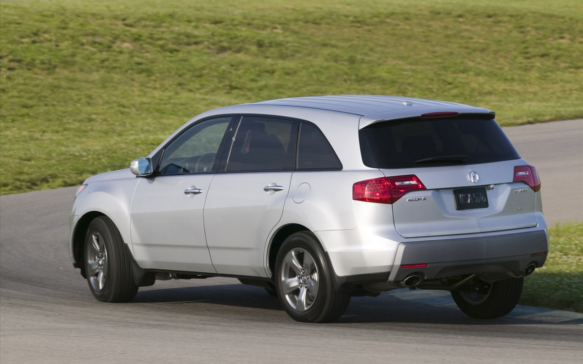 Acura MDX фото 60969