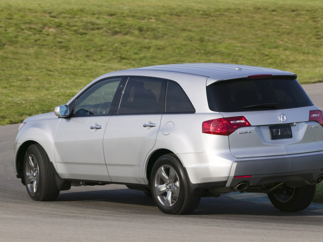 Acura MDX фото