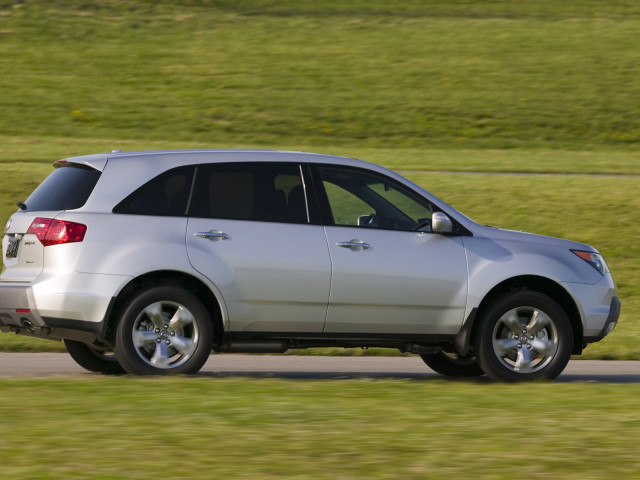 Acura MDX фото