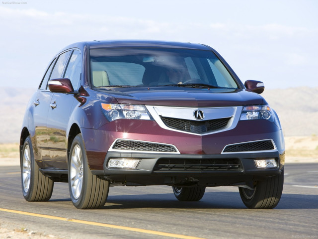 Acura MDX фото