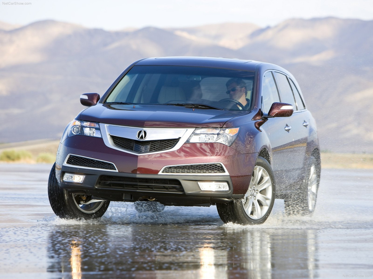 Acura MDX фото 77570