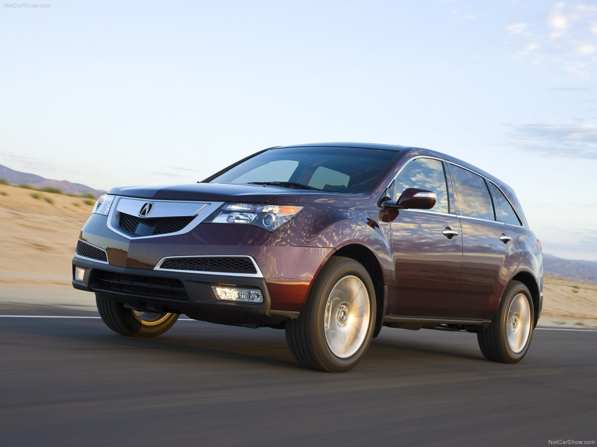 Acura MDX фото 77571