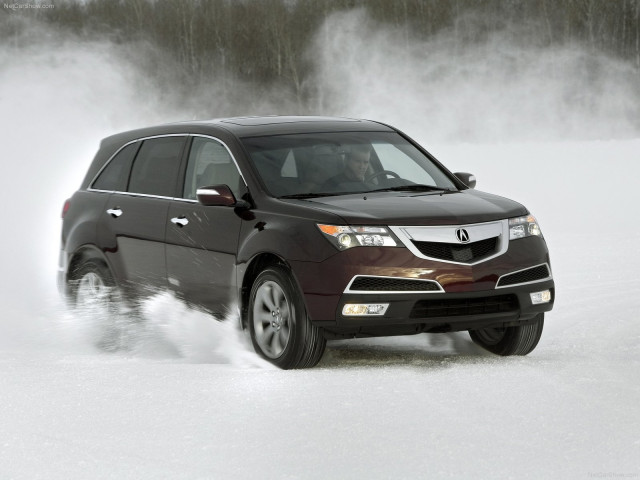 Acura MDX фото