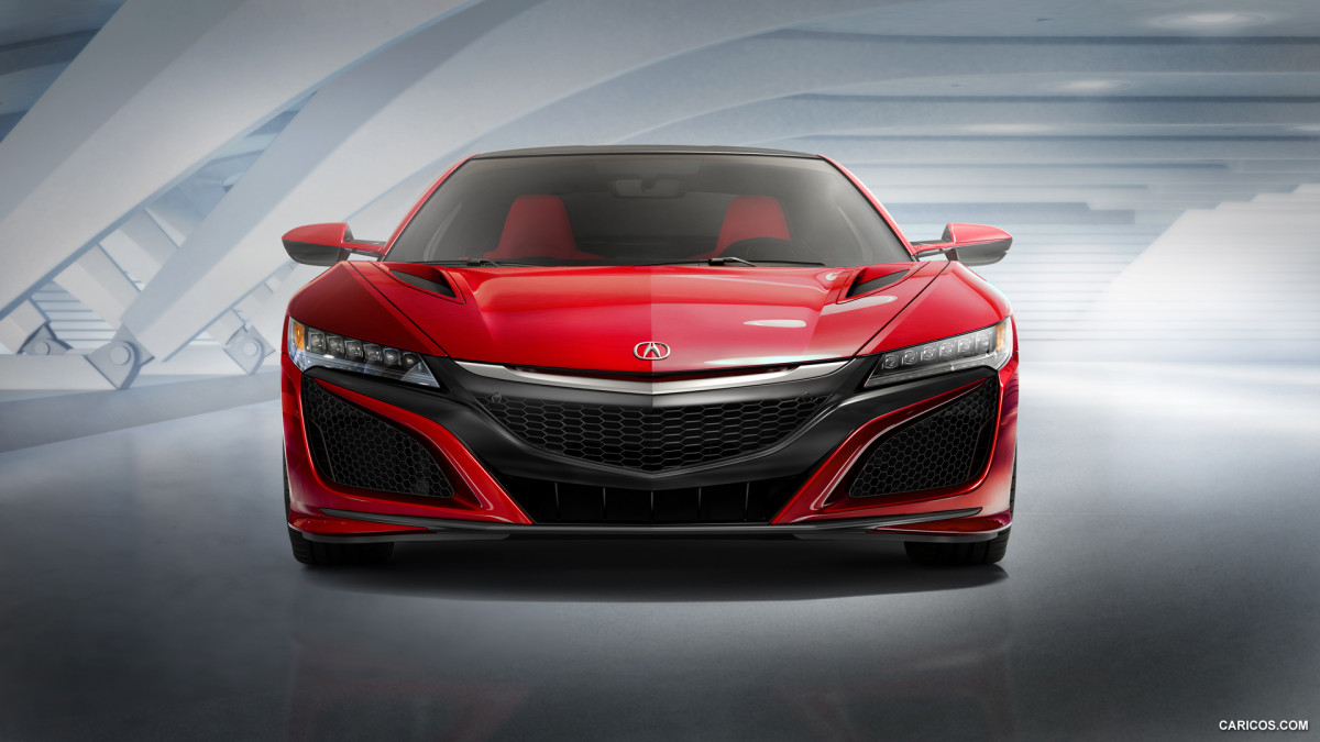 Acura NSX фото 141221