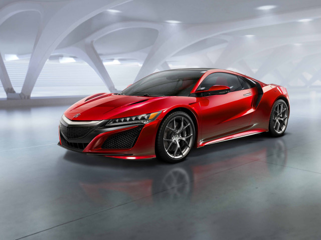 Acura NSX фото