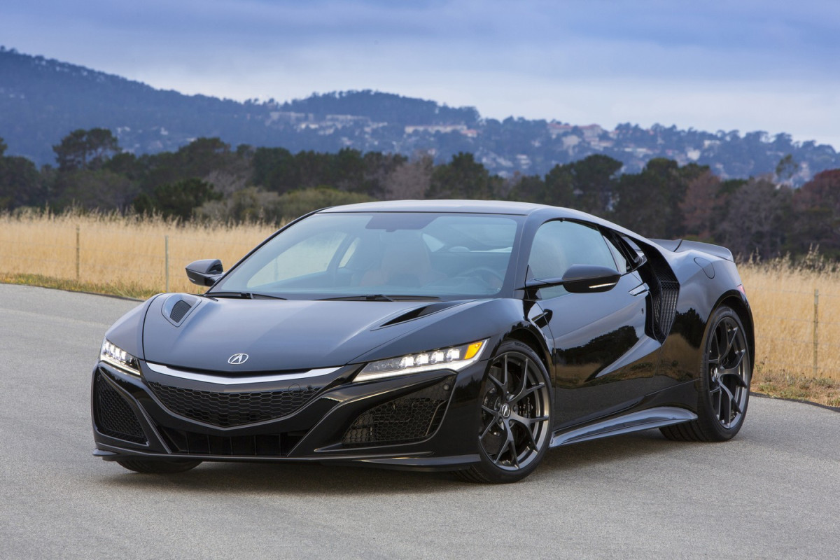 Acura NSX фото 168515