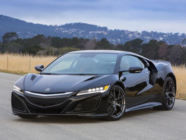 Acura NSX фото