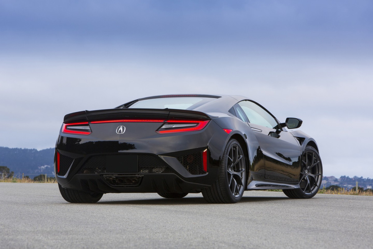 Acura NSX фото 168518