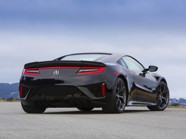 Acura NSX фото