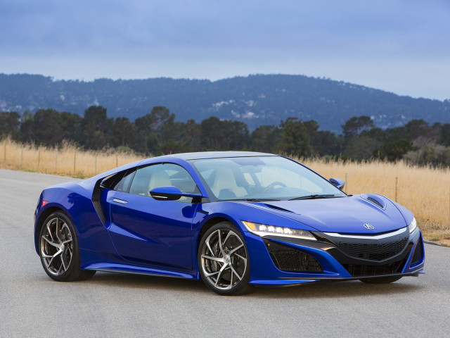 Acura NSX фото