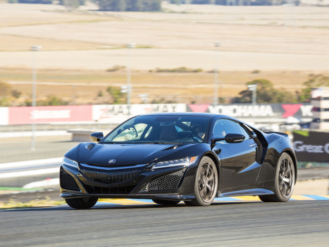 Acura NSX фото