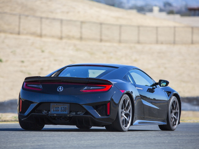 Acura NSX фото