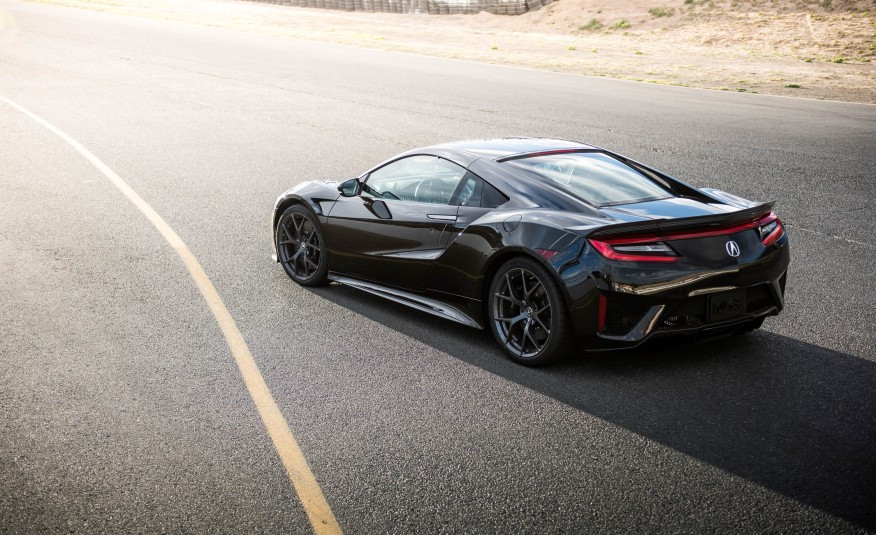 Acura NSX фото 169056